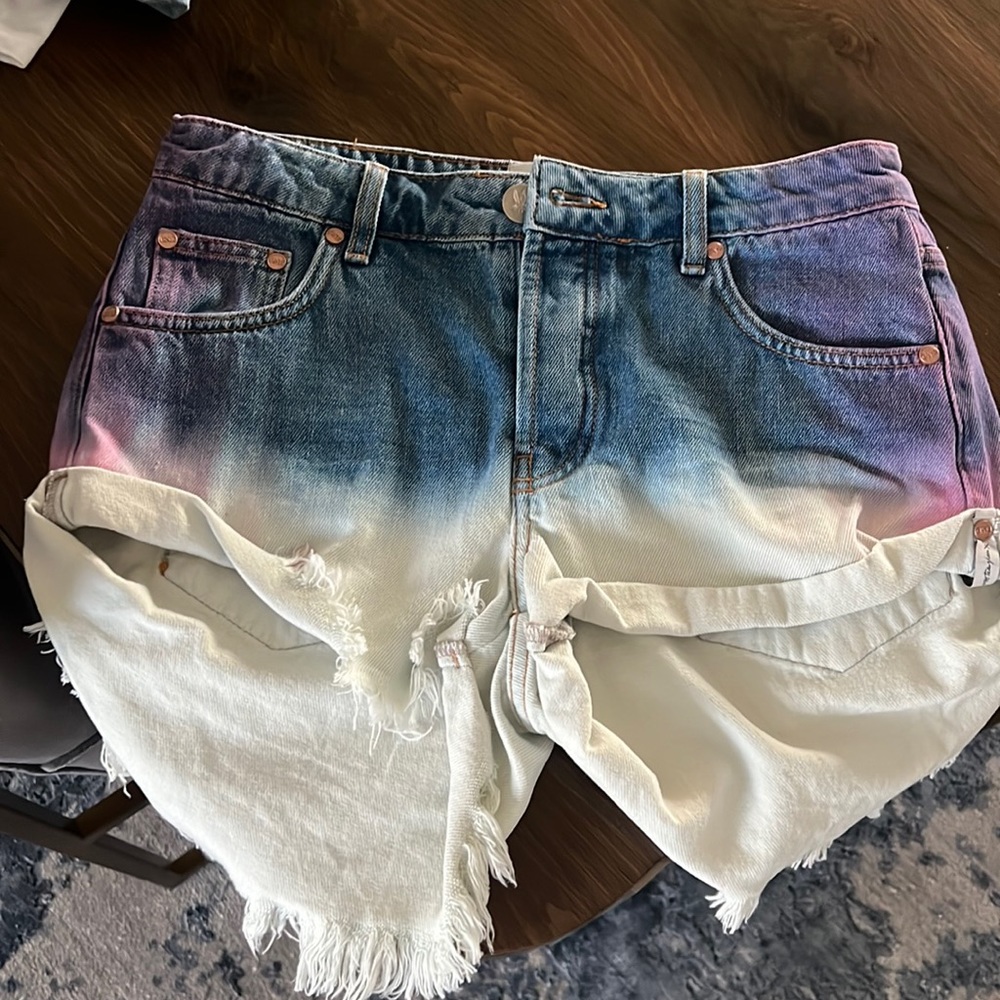 Oneteaspoon Jean shorts